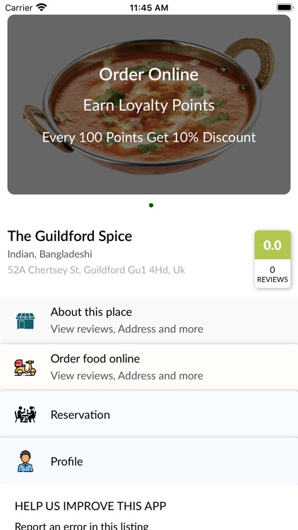 The Guildford Spice