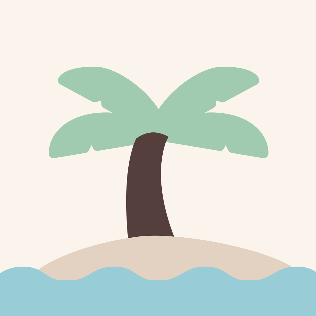 ACNH Travel Guide App Icon