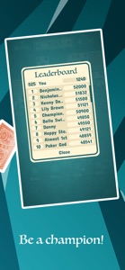 Klondike Solitaire: Card Games screenshot #5 for iPhone