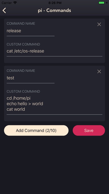 PiHelper screenshot-7