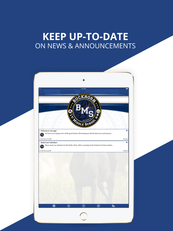 Screenshot #4 pour Buckhorn Middle School