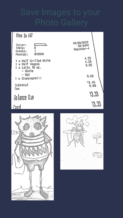 ScanUtils screenshot-6