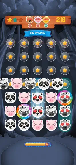 Game screenshot Swinging Zoo Puzzle mod apk