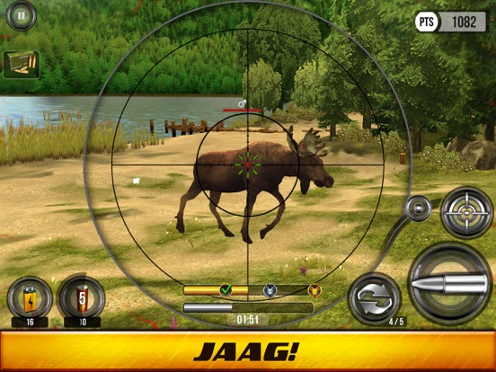 Wild Hunt: Hunting Simulator iPad app afbeelding 6