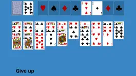Game screenshot Solitaire Forty Thieves apk