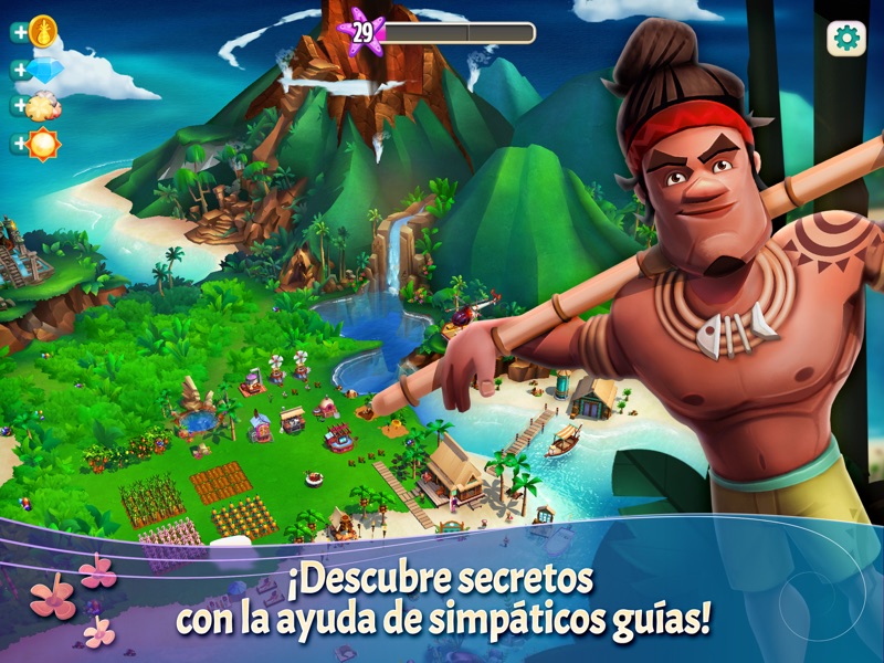 FarmVille 2: Escapada tropical screenshot 8