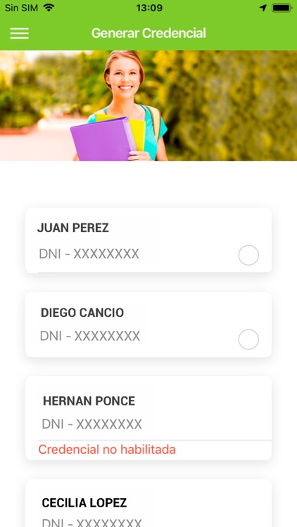 SmartCred ServeSalud screenshot-3