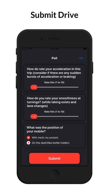 Drive Score screenshot-3