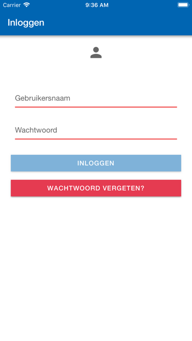 AJN Jeugdartsen Nederland Screenshot