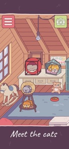 Cats Hotel: The Grand Meow screenshot #1 for iPhone