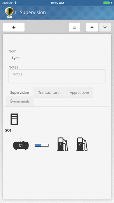 Screenshot #1 pour GIR W250