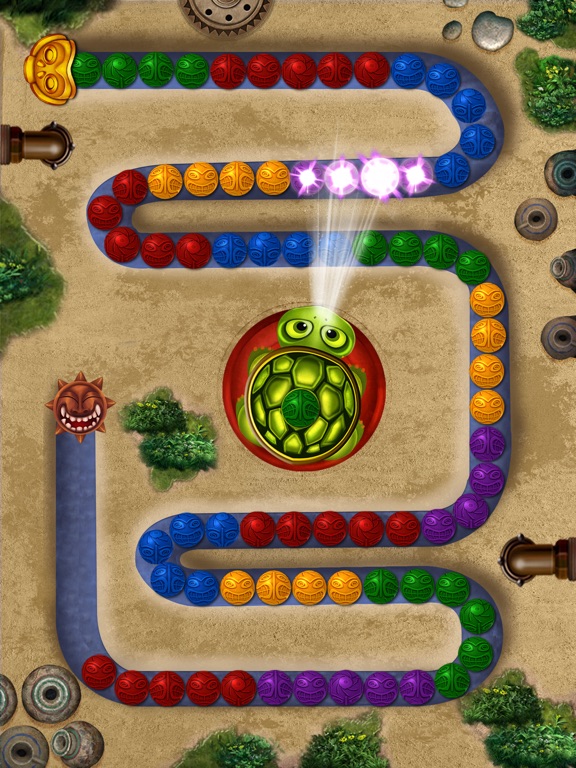 Screenshot #5 pour Bubble Pop - Ball Shooter