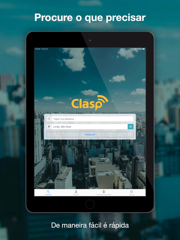 Screenshot #4 pour Clasp