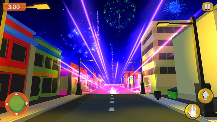 Fireworks Simulator Prank Game