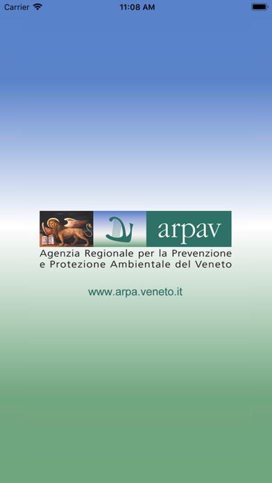 App ARPAV Agrometeo Nitratiのおすすめ画像1