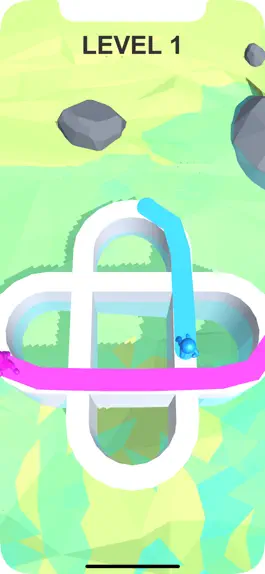 Game screenshot Paint Run 3D Color Path apk