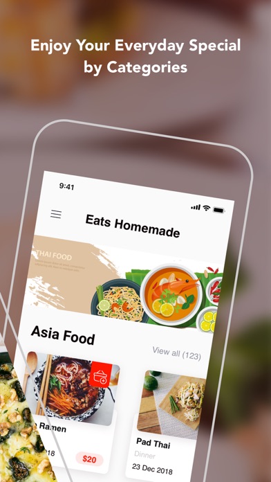eatshomemade Screenshot