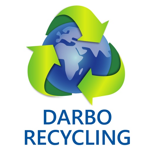 Darbo Recycling App