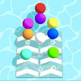 Snímky obrazovky (4) Force the Balls - Puzzle Game