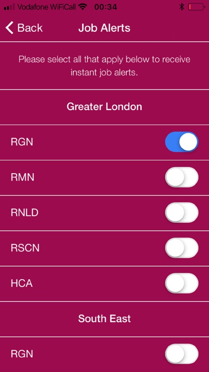 Health Recruit Network