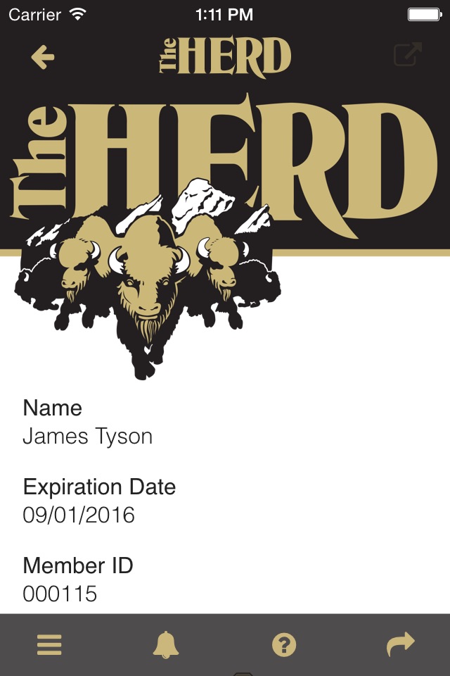 The Herd CU screenshot 3