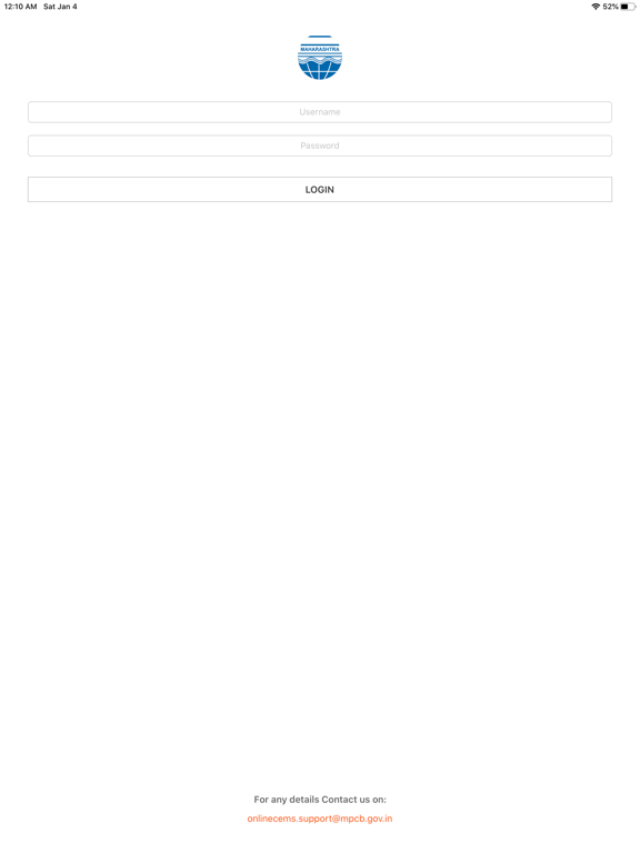 MPCB Real Time Monitoring
