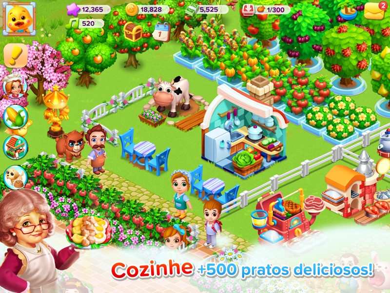 Fazenda Feliz Pocket screenshot 12