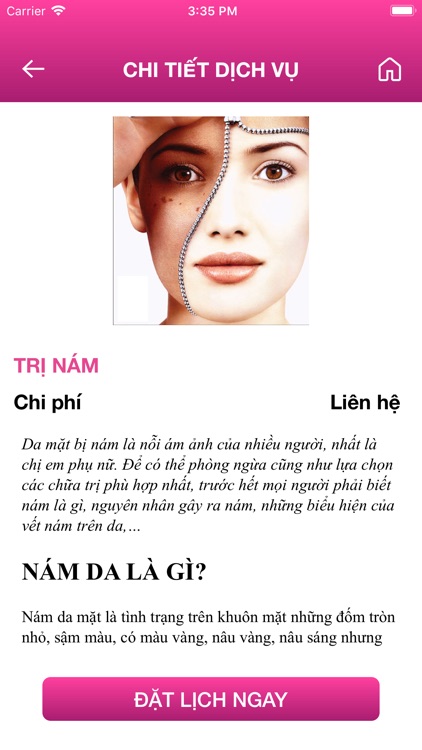 Xuân Hùng - Trung tâm thẩm mỹ screenshot-5