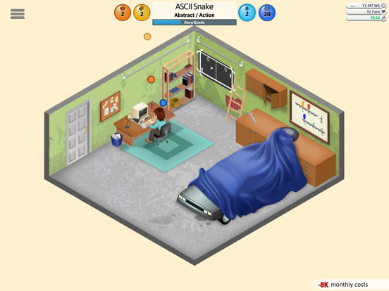 Screenshot #4 pour Game Dev Tycoon