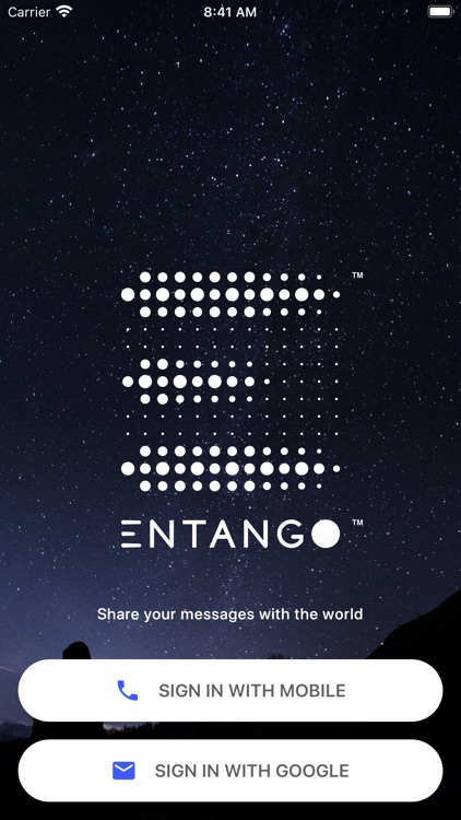 Entango Connect
