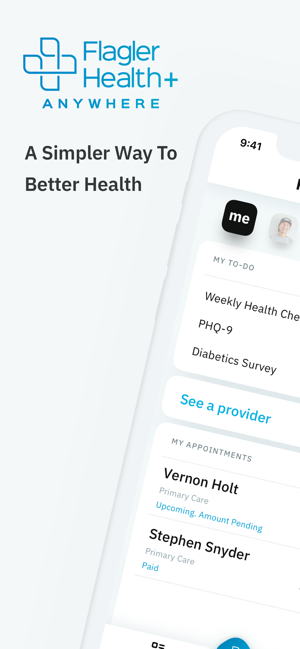 Flagler Health+ Anywhere(圖1)-速報App