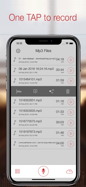 Mp3 Recorder : Voice Recorder su App Store