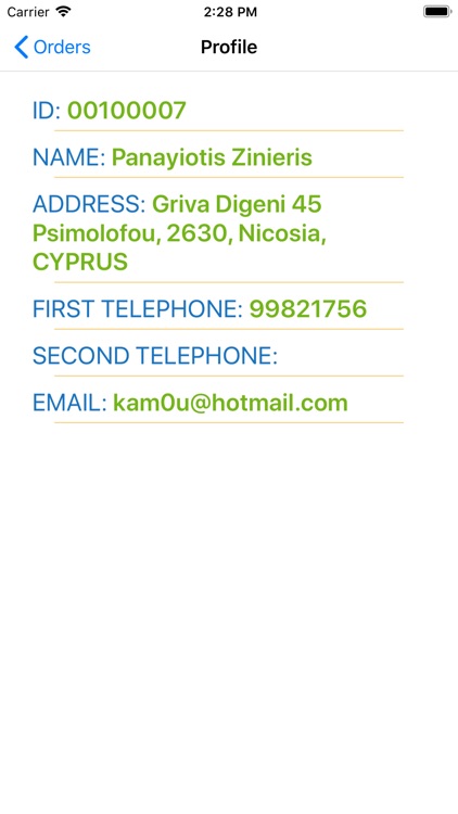 Pow B2B screenshot-8