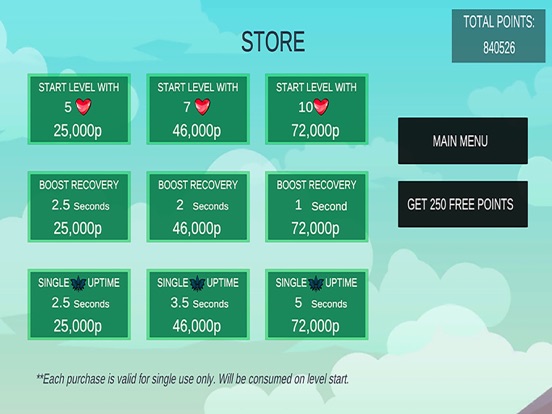 Trivia Rescue iPad screenshot 4 - Entertainment app