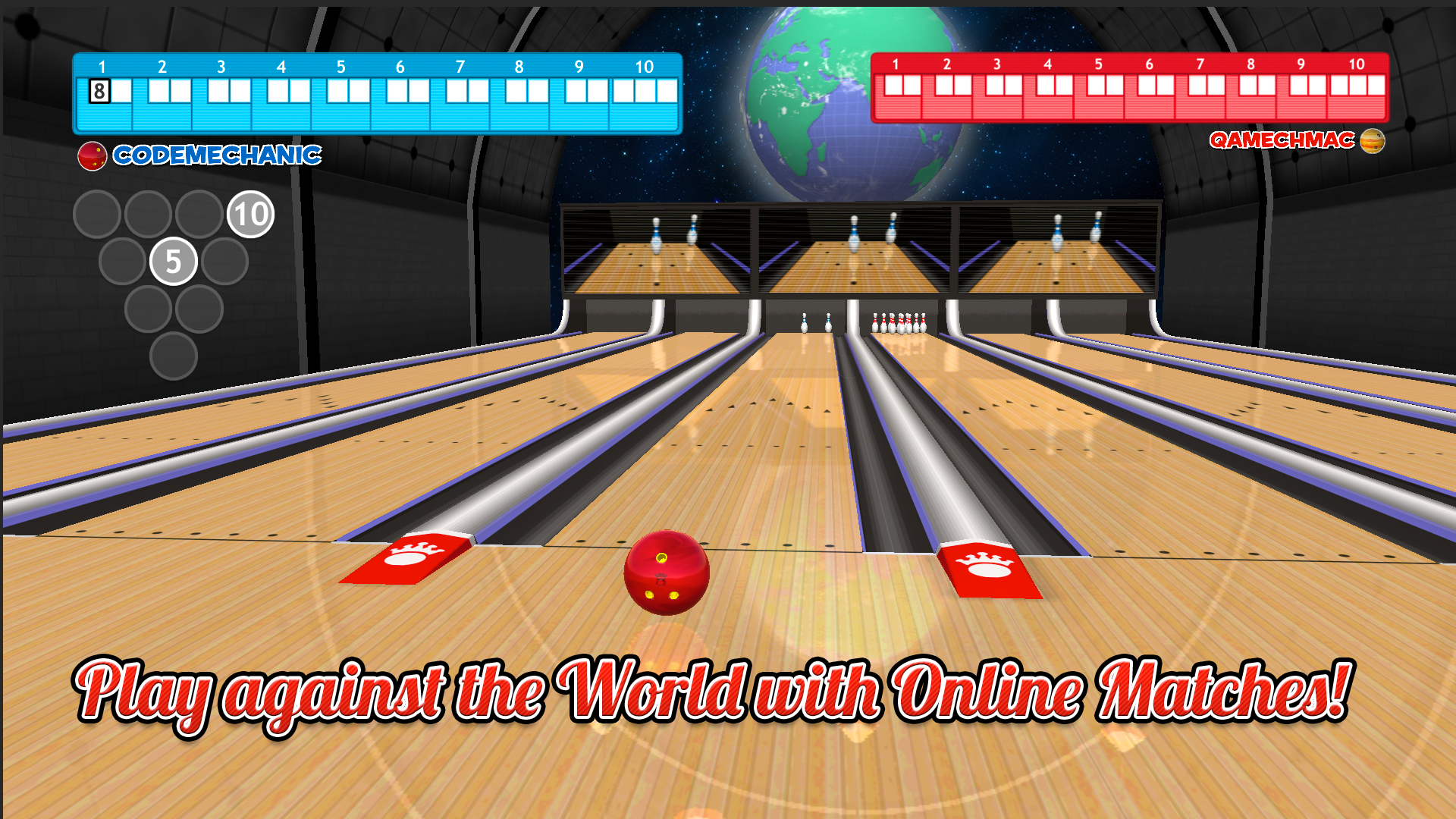 Strike! Ten Pin Bowling screenshot 24
