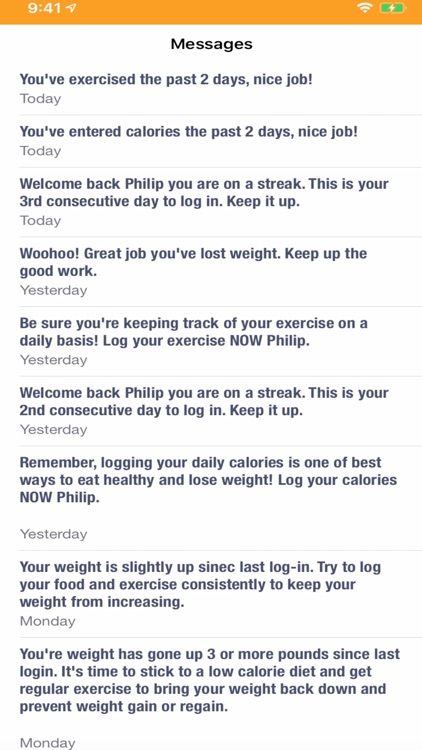 Shine Healthy Body screenshot-8