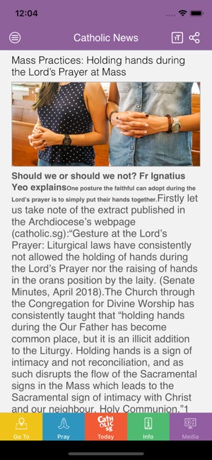 CatholicSG(圖4)-速報App