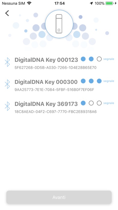 DigitalDNA IC Screenshot