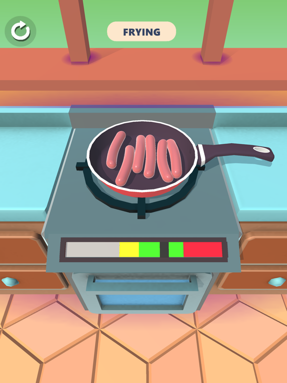 Screenshot #3 for Dizzy Waiter