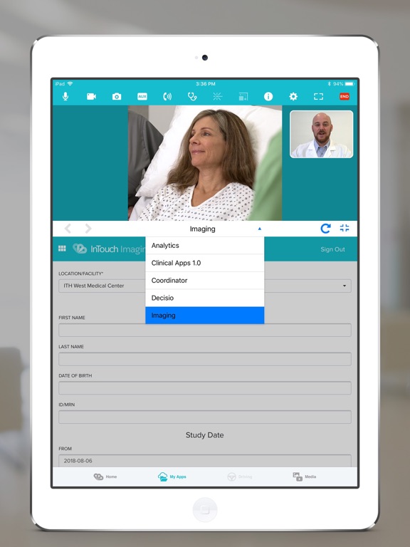 Screenshot #5 pour Teladoc Health Provider Access