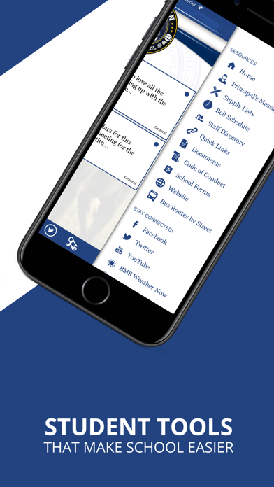 Screenshot #2 pour Buckhorn Middle School