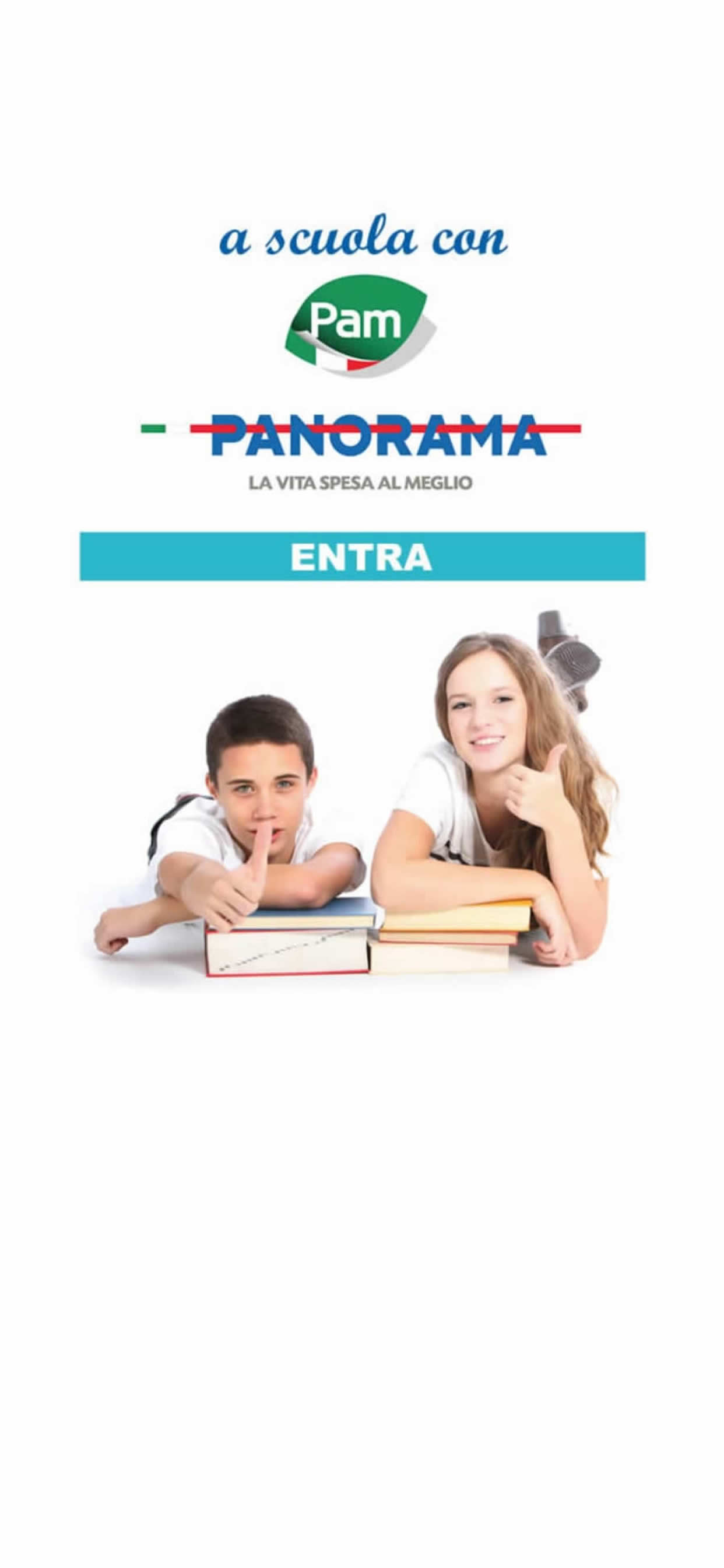 A scuola con PAM Panorama
