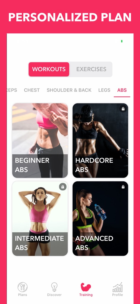 Easy Home Workout Women NO GYM - easy-home-workout-women-abs-plan