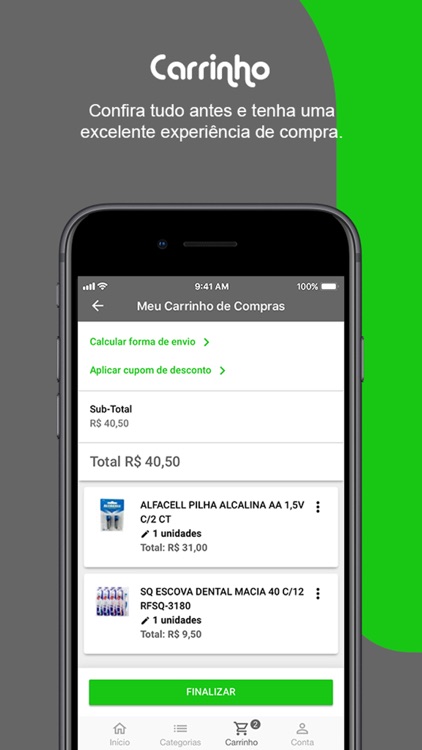 Emilar Atacadista screenshot-4