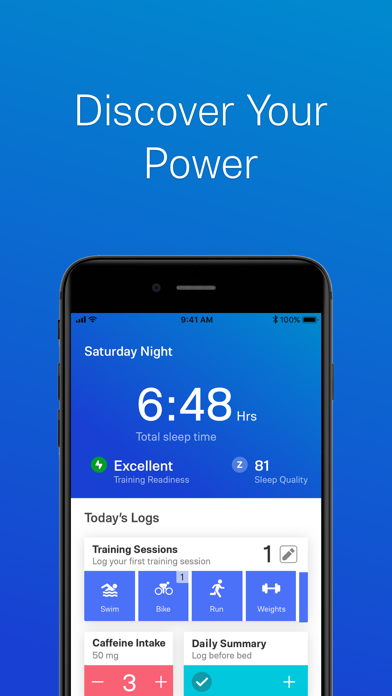 Boost – Sleep for Performance screenshot 2