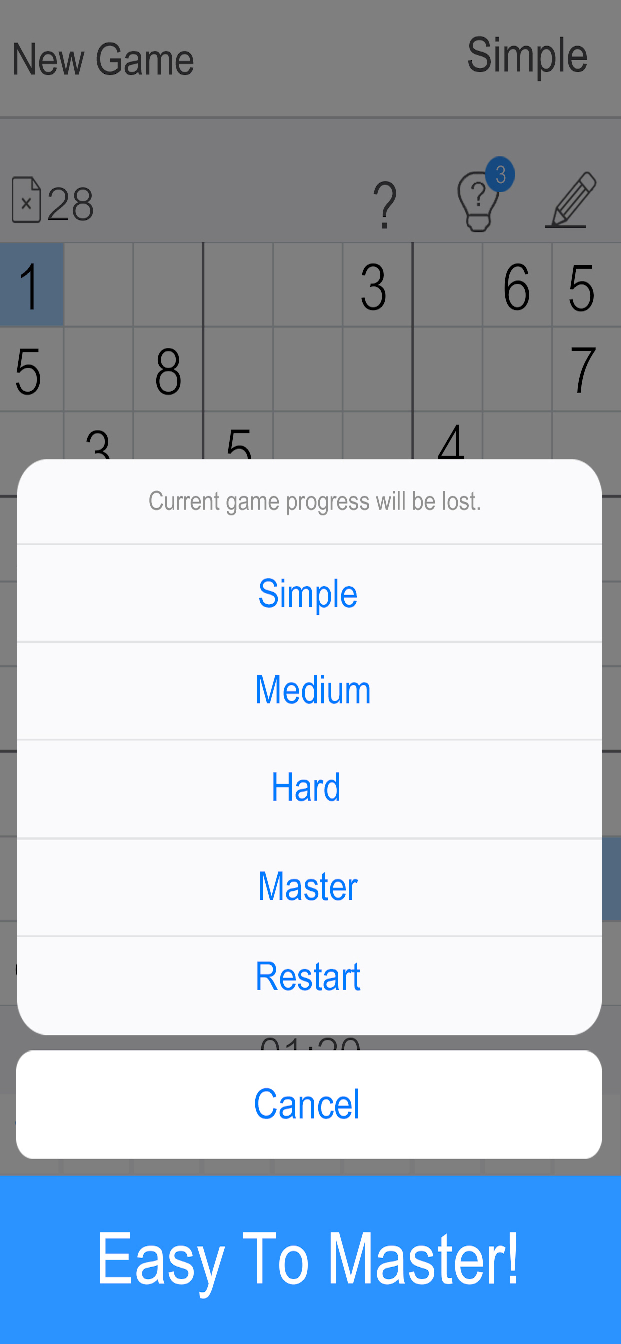 SmallFish Chess For iOS 6 - Free & Friends by Ted Wong