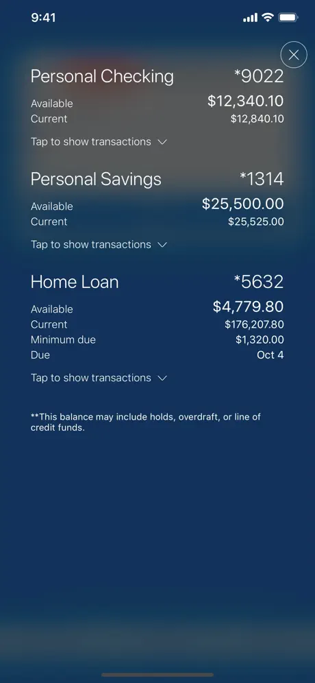 HEBFCU Mobile Banking