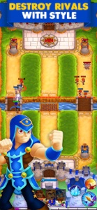 Hunters War: MOBA Royale screenshot #5 for iPhone