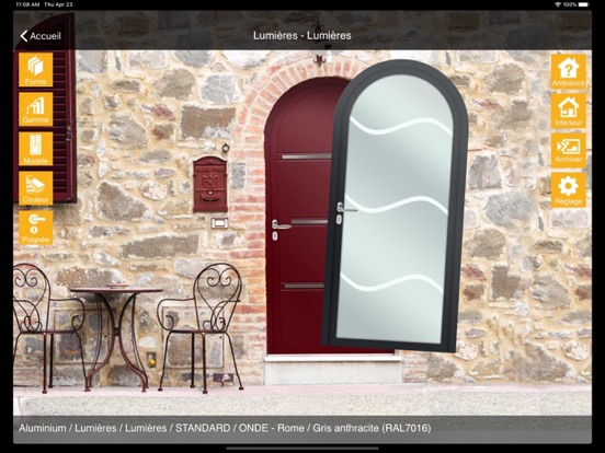 Screenshot #5 pour Simulateur de portes Tellier