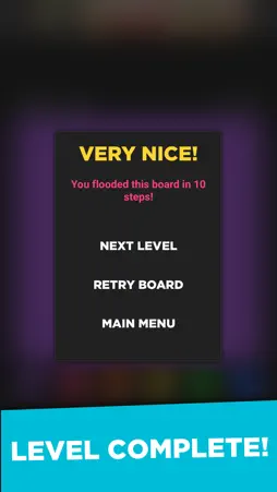 Flood–It! screenshot 4